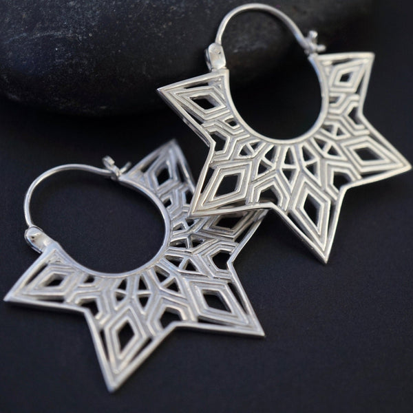STERLING SILVER EARRINGS Page 2 - TheBlissfulCo