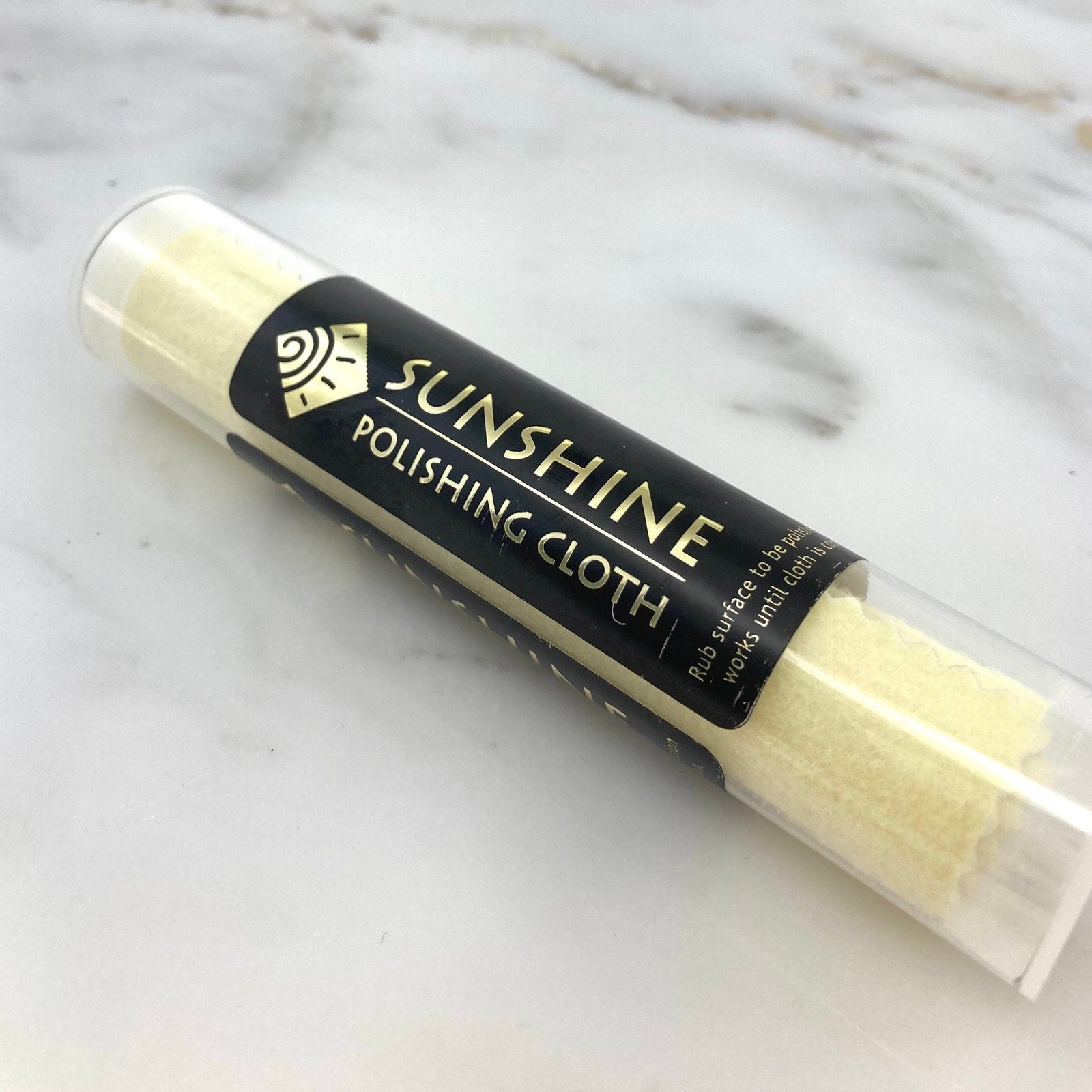 Polishing Cloth - Sunshine Polishing Cloth