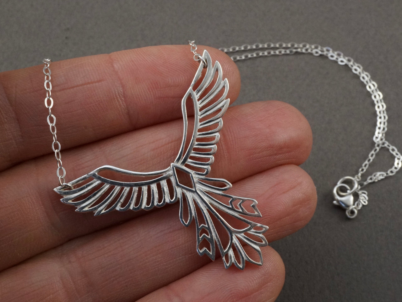 Swan Necklace Silver Bird Jewelry Inspirational Jewelry With 